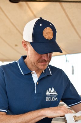 Casquette Belem x 727 Sailbags